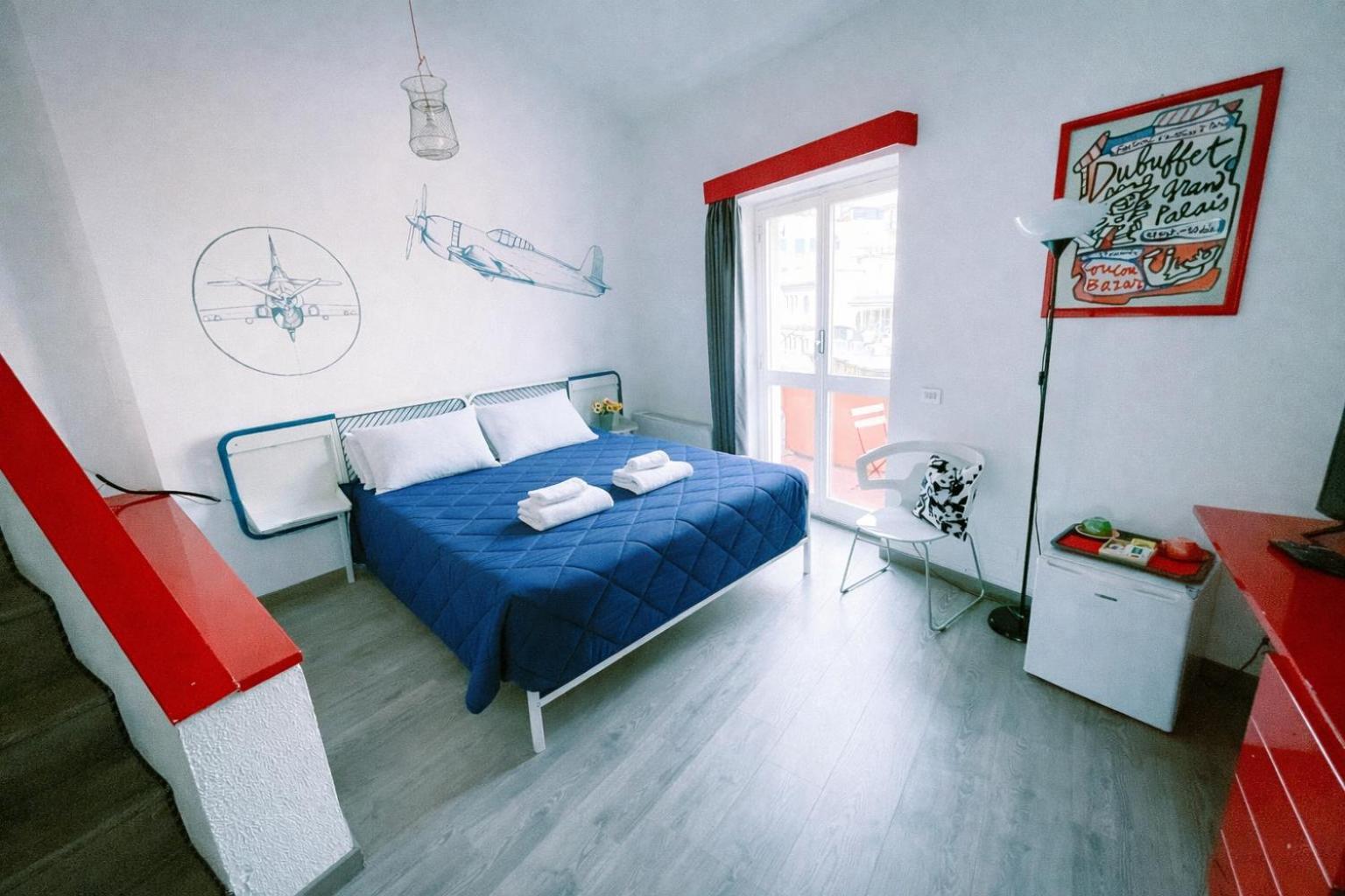 Quadruple Room